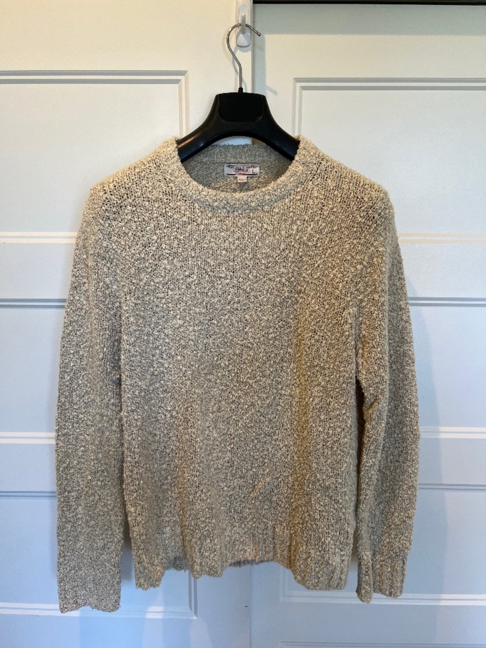 J. Crew Wallace & Barnes Crewneck Sweater